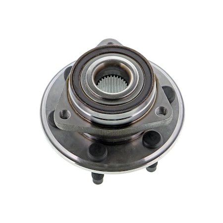 Mevotech 10-14 Cadillac Srx Bearing W/Hub, H513289 H513289